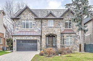 192 Kingsdale Ave, House detached with 4 bedrooms, 6 bathrooms and 4 parking in Toronto ON | Image 1