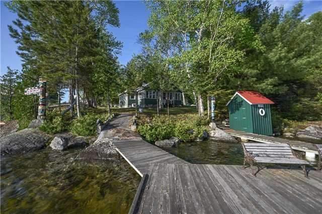 856 - 194 Lake Temagami Island W, House detached with 2 bedrooms, 1 bathrooms and null parking in Temagami ON | Image 11
