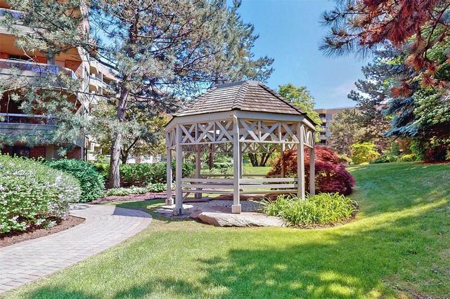 309 - 1210 Don Mills Rd, Condo with 2 bedrooms, 2 bathrooms and 1 parking in Toronto ON | Image 26
