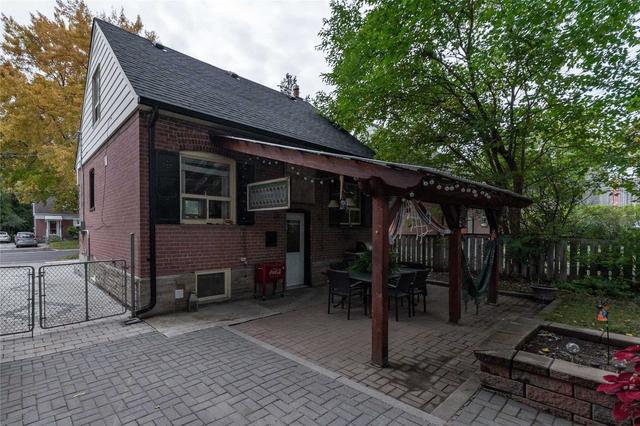 4 Patika Ave, House detached with 3 bedrooms, 2 bathrooms and 3 parking in Toronto ON | Image 28