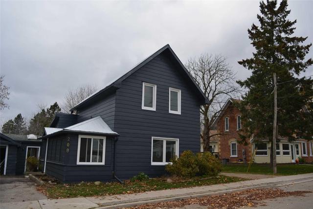 208 Gordon St, House detached with 3 bedrooms, 3 bathrooms and 2 parking in Shelburne ON | Image 1