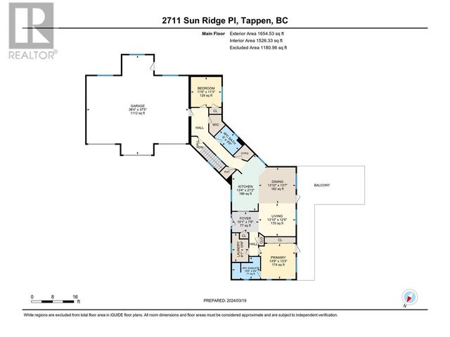 2711 Sun Ridge Place, House detached with 3 bedrooms, 3 bathrooms and 4 parking in Columbia Shuswap C BC | Image 58