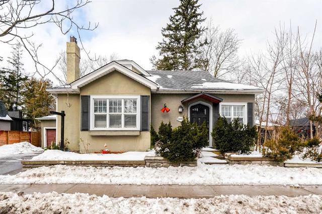 1033 Lorne Park Rd, House detached with 3 bedrooms, 2 bathrooms and 5 parking in Mississauga ON | Image 27