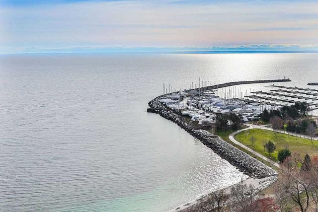 1807 - 2180 Marine Dr, Condo with 2 bedrooms, 2 bathrooms and 2 parking in Oakville ON | Image 12