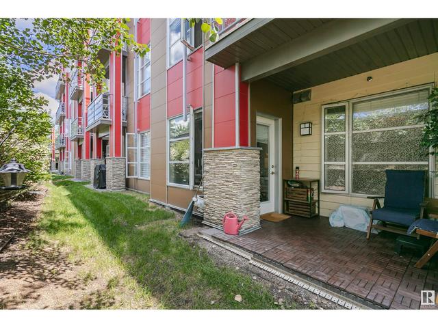 110 - 2590 Anderson Wy Sw, Condo with 1 bedrooms, 1 bathrooms and null parking in Edmonton AB | Image 39