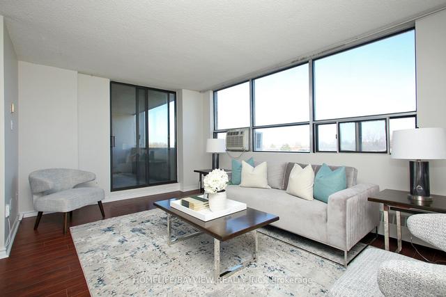 601 - 25 Sunrise Ave, Condo with 2 bedrooms, 2 bathrooms and 1 parking in Toronto ON | Image 18