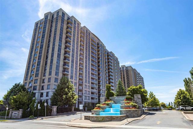 1129 - 18 Mondeo Dr, Condo with 1 bedrooms, 1 bathrooms and 1 parking in Toronto ON | Image 12