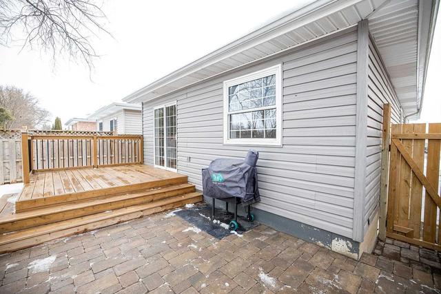 104 Trefusis St, House detached with 3 bedrooms, 2 bathrooms and 3 parking in Port Hope ON | Image 21