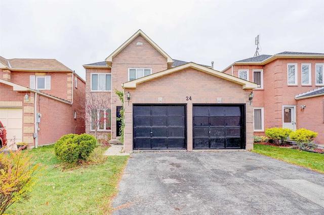 24 Sullivan Dr, House detached with 4 bedrooms, 3 bathrooms and 4 parking in Ajax ON | Image 1