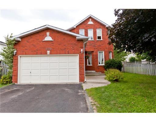 420 Anne St N, House detached with 4 bedrooms, 3 bathrooms and null parking in Barrie ON | Image 1