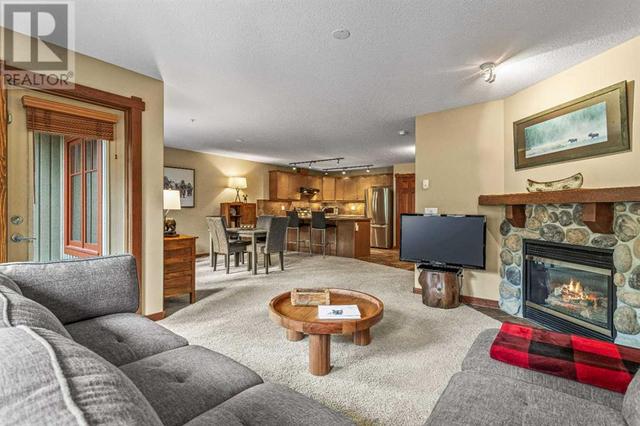 311, - 150 Crossbow Place, Condo with 2 bedrooms, 2 bathrooms and 2 parking in Canmore AB | Image 15