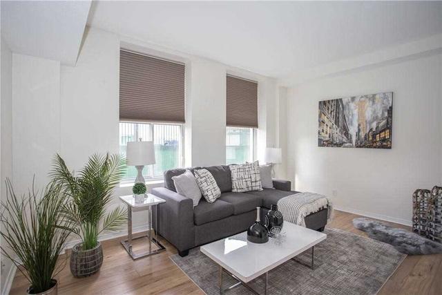 408 - 36 James St S, Condo with 2 bedrooms, 1 bathrooms and 1 parking in Hamilton ON | Image 17