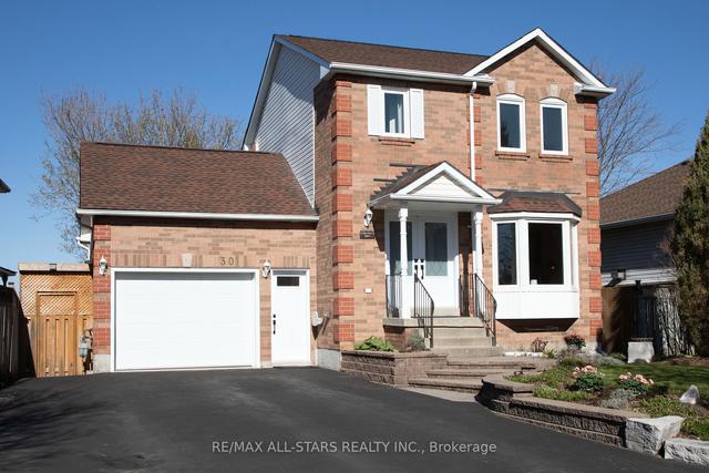 30 Robert Hunter Cres, House detached with 3 bedrooms, 4 bathrooms and 6 parking in East Gwillimbury ON | Image 23