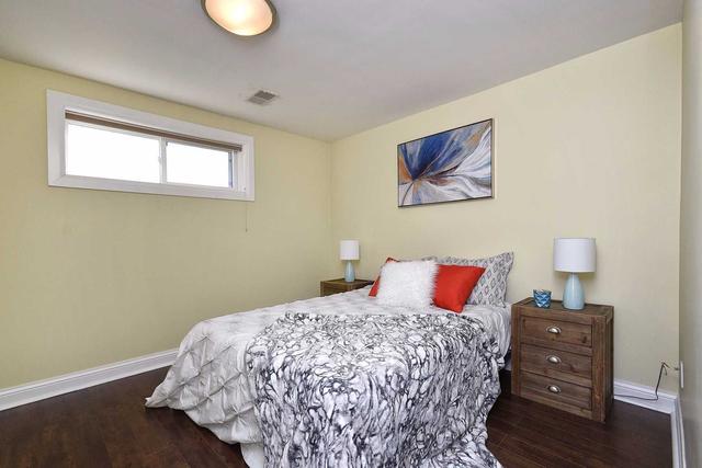 (baseme - 3 Evanston Dr, House detached with 2 bedrooms, 1 bathrooms and 2 parking in Toronto ON | Image 6