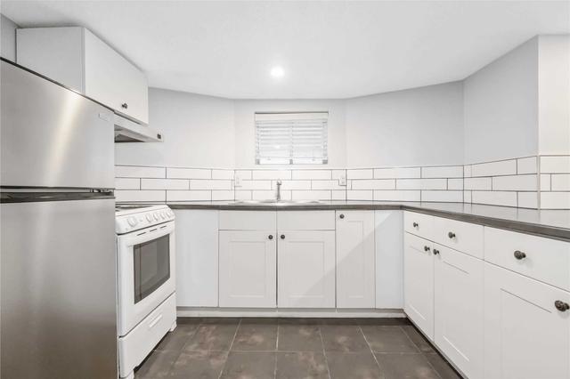 unit#1 - 142 Westlake Ave, House detached with 1 bedrooms, 1 bathrooms and 0 parking in Toronto ON | Image 8