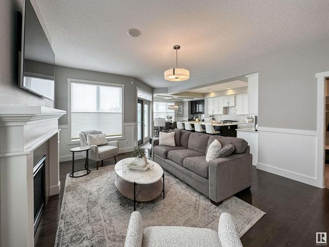 56 Orchard Co, House detached with 4 bedrooms, 3 bathrooms and 5 parking in St. Albert AB | Image 25