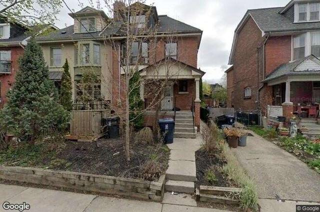 bsmt - 106 Concord Ave, House semidetached with 2 bedrooms, 1 bathrooms and 0 parking in Toronto ON | Image 1