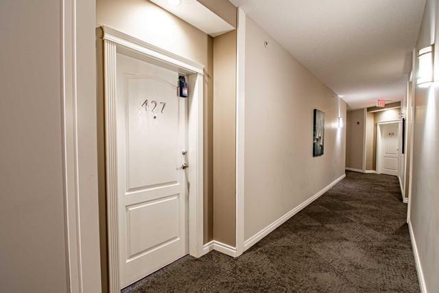 427 - 6 Michener Boulevard, Condo with 2 bedrooms, 2 bathrooms and 1 parking in Red Deer AB | Image 8