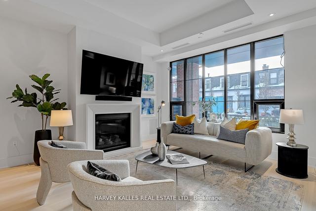 109 - 36 Birch Ave, Townhouse with 2 bedrooms, 3 bathrooms and 2 parking in Toronto ON | Image 5