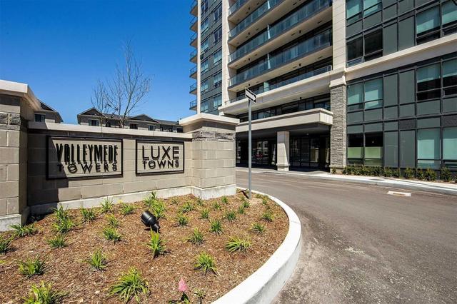 711 - 396 Highway 7 Rd E, Condo with 2 bedrooms, 2 bathrooms and 1 parking in Richmond Hill ON | Image 10