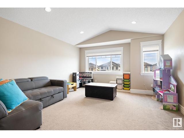 17540 110 St Nw Nw, House detached with 4 bedrooms, 3 bathrooms and null parking in Edmonton AB | Image 21