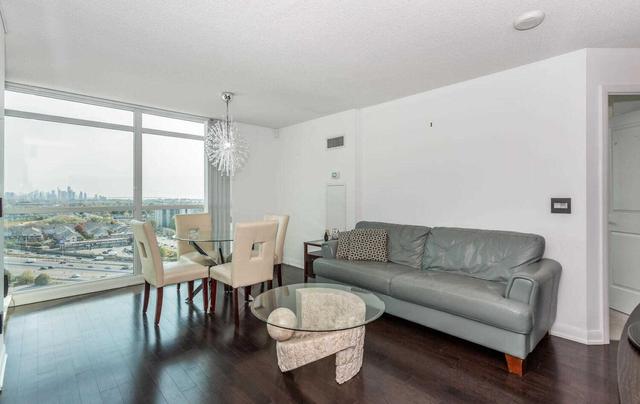 1905 - 205 Sherway Gardens Rd, Condo with 2 bedrooms, 2 bathrooms and 1 parking in Toronto ON | Image 40