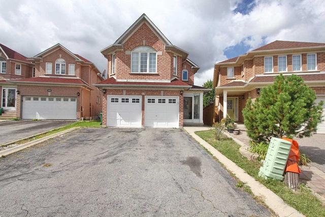 46 Tigerlily Place Pl N, House detached with 4 bedrooms, 4 bathrooms and 6 parking in Brampton ON | Image 1