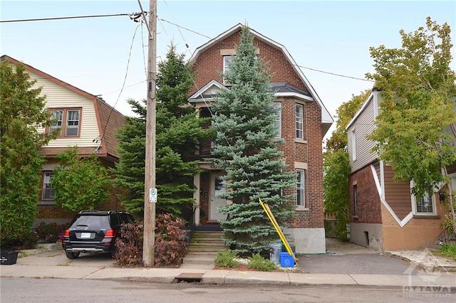 410 Cambridge Street S, Home with 0 bedrooms, 0 bathrooms and 1 parking in Ottawa ON | Image 1