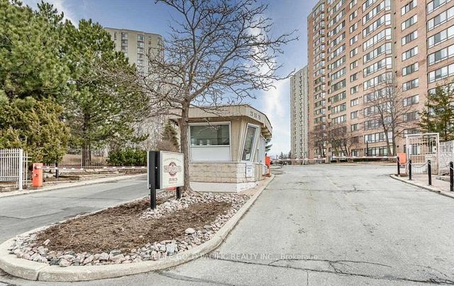 541 - 25 Bamburgh Circ, Condo with 1 bedrooms, 1 bathrooms and 1 parking in Toronto ON | Image 12