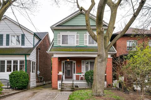 29 Deforest Rd, Toronto, ON, M6S1H8 | Card Image