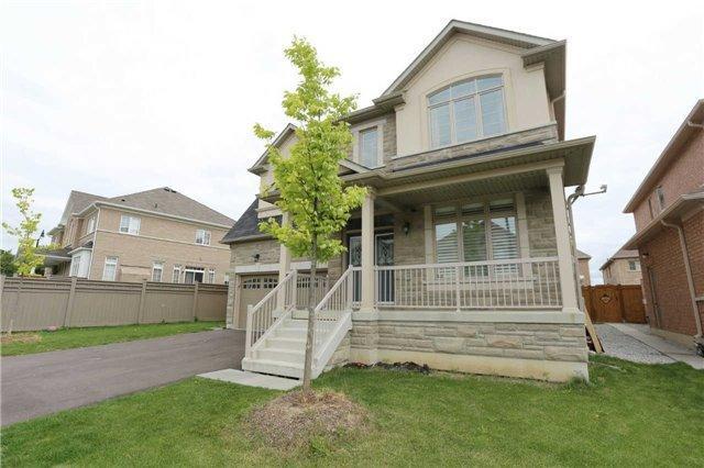 40 Tappet Dr, House detached with 5 bedrooms, 6 bathrooms and 4 parking in Brampton ON | Image 2