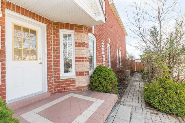 1 Kitto Crt, House semidetached with 3 bedrooms, 3 bathrooms and 3 parking in Brampton ON | Image 35