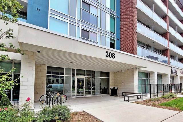 515 - 308 Lester St, Condo with 2 bedrooms, 2 bathrooms and 1 parking in Waterloo ON | Image 21