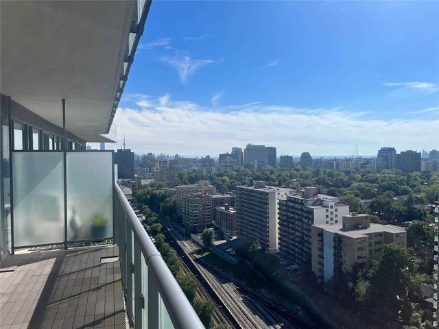2004 - 1815 Yonge St, Condo with 1 bedrooms, 2 bathrooms and 1 parking in Toronto ON | Image 25