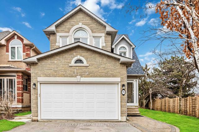 71 Fresno Crt, House detached with 3 bedrooms, 4 bathrooms and 5 parking in Markham ON | Image 23