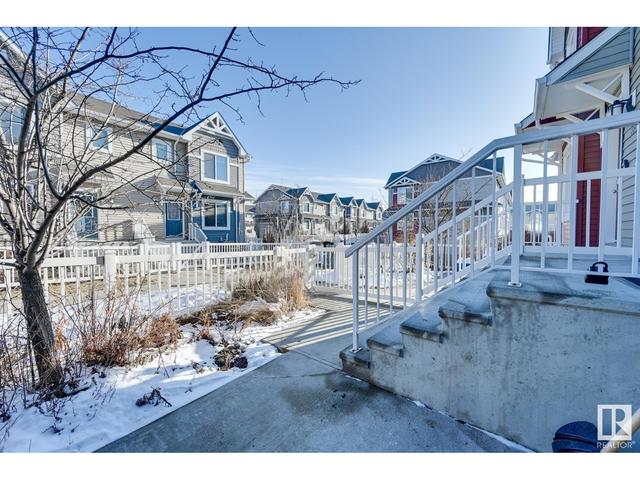87 - 3625 144 Av Nw, House attached with 3 bedrooms, 2 bathrooms and null parking in Edmonton AB | Image 3