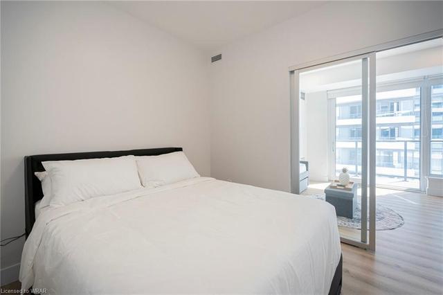 1403 - 5 Wellington Street S, House attached with 1 bedrooms, 1 bathrooms and 1 parking in Kitchener ON | Image 8