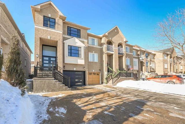 19 Cedarvalley Blvd, House attached with 4 bedrooms, 3 bathrooms and 4 parking in Brampton ON | Image 12