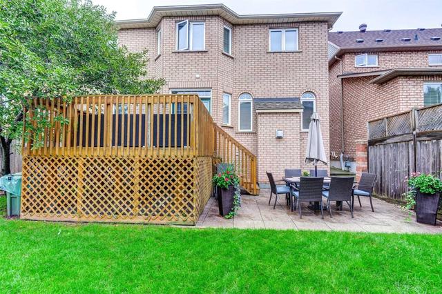 74 Peachwood Cres, House detached with 4 bedrooms, 3 bathrooms and 2 parking in Hamilton ON | Image 20
