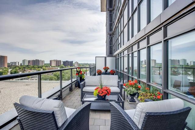 905 - 8 Trent Ave, Condo with 3 bedrooms, 2 bathrooms and 1 parking in Toronto ON | Image 26