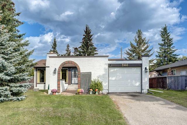 260 Cedarpark Drive Sw, House detached with 3 bedrooms, 2 bathrooms and 2 parking in Calgary AB | Image 1