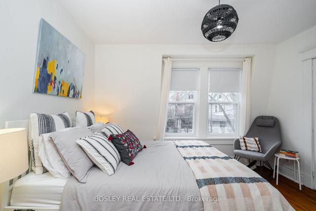 123 Boultbee Ave, House semidetached with 2 bedrooms, 2 bathrooms and 0 parking in Toronto ON | Image 5