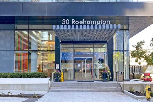 2502 - 30 Roehampton Ave, Condo with 2 bedrooms, 2 bathrooms and 1 parking in Toronto ON | Image 24