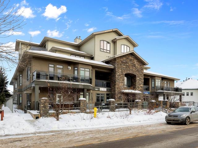 202 - 10110 Fraser Avenue, Condo with 2 bedrooms, 2 bathrooms and 1 parking in Wood Buffalo AB | Card Image