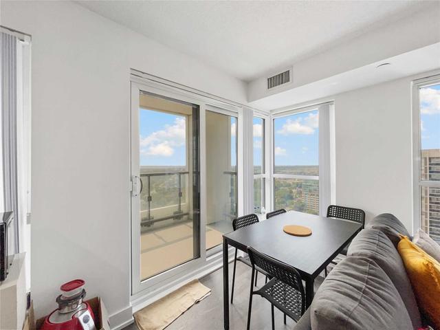 2809 - 7 Mabelle Ave, Condo with 2 bedrooms, 2 bathrooms and 0 parking in Toronto ON | Image 14