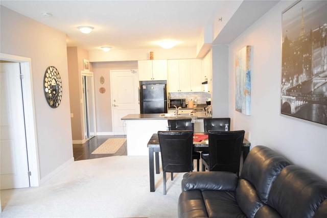 313 - 5317 Upper Middle Rd, Condo with 1 bedrooms, 1 bathrooms and 1 parking in Burlington ON | Image 2
