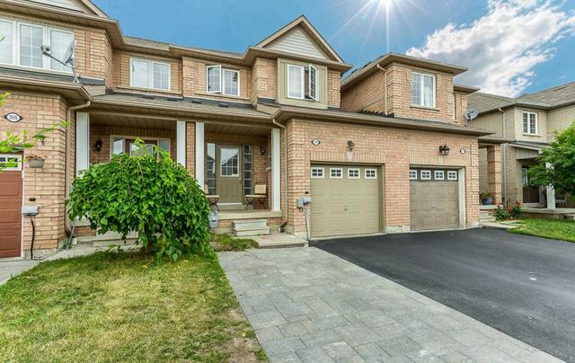 3513 Southwick St, House attached with 3 bedrooms, 3 bathrooms and 1 parking in Mississauga ON | Image 1