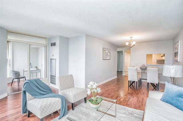 1509 - 2466 Eglinton Ave E, Condo with 2 bedrooms, 2 bathrooms and 1 parking in Toronto ON | Image 9