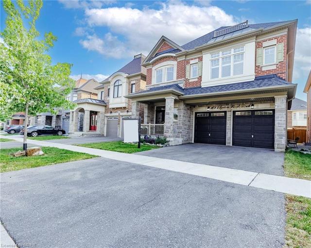 108 Elysian Fields Circle, House detached with 7 bedrooms, 7 bathrooms and 4 parking in Brampton ON | Image 12