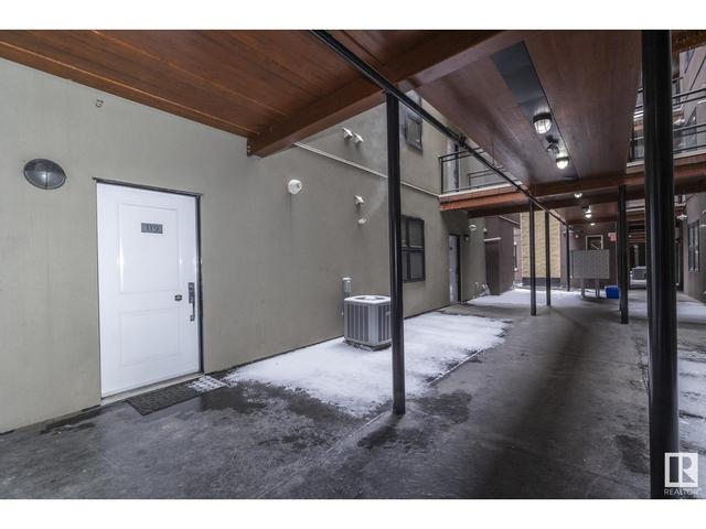 119 - 10811 72 Av Nw, Condo with 2 bedrooms, 2 bathrooms and 1 parking in Edmonton AB | Image 32